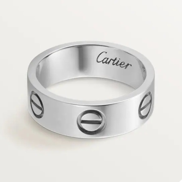 Cartier Love Ring - Picture 1 of 7